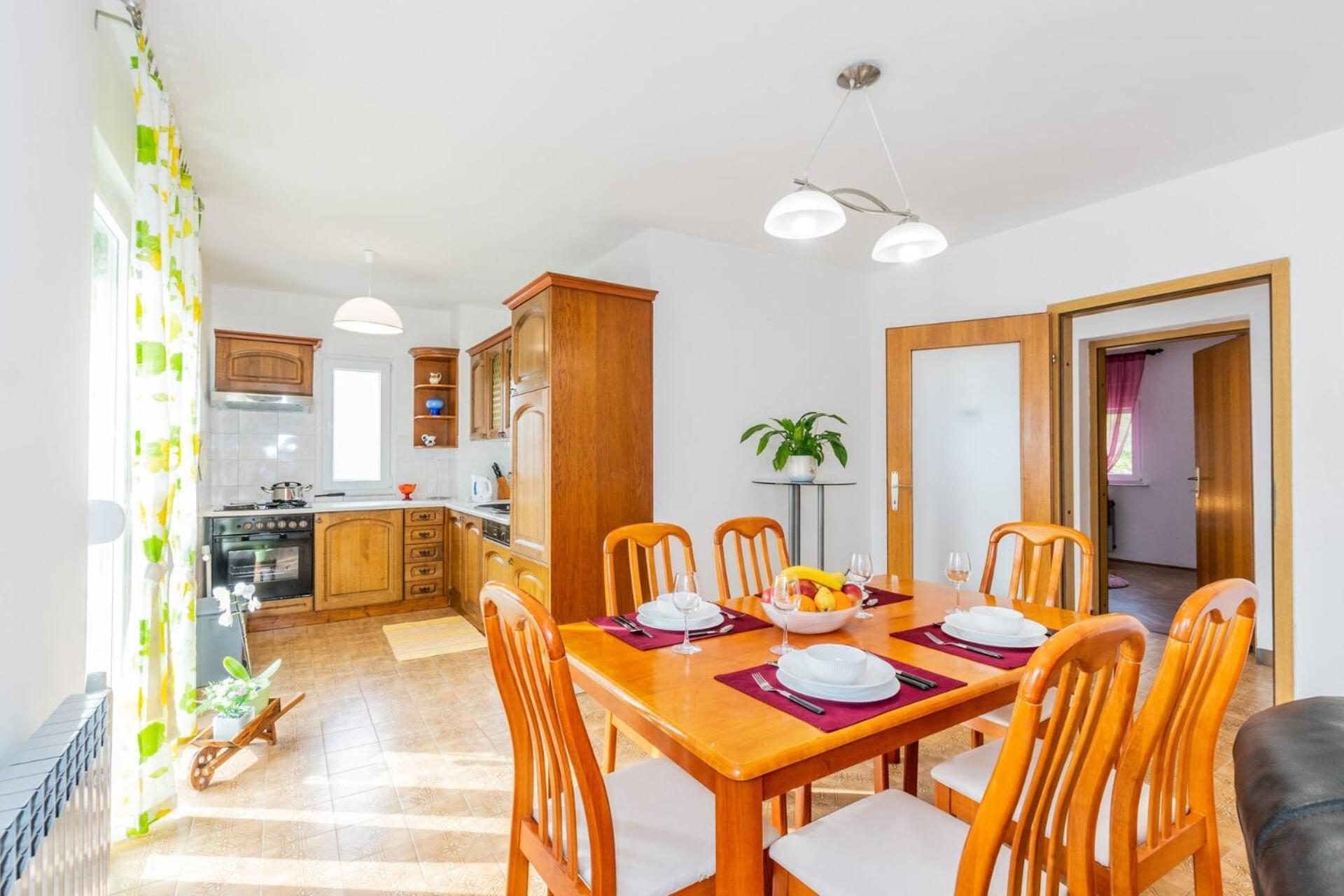 Family House With 2 Apartments - Irma Медулин Екстериор снимка