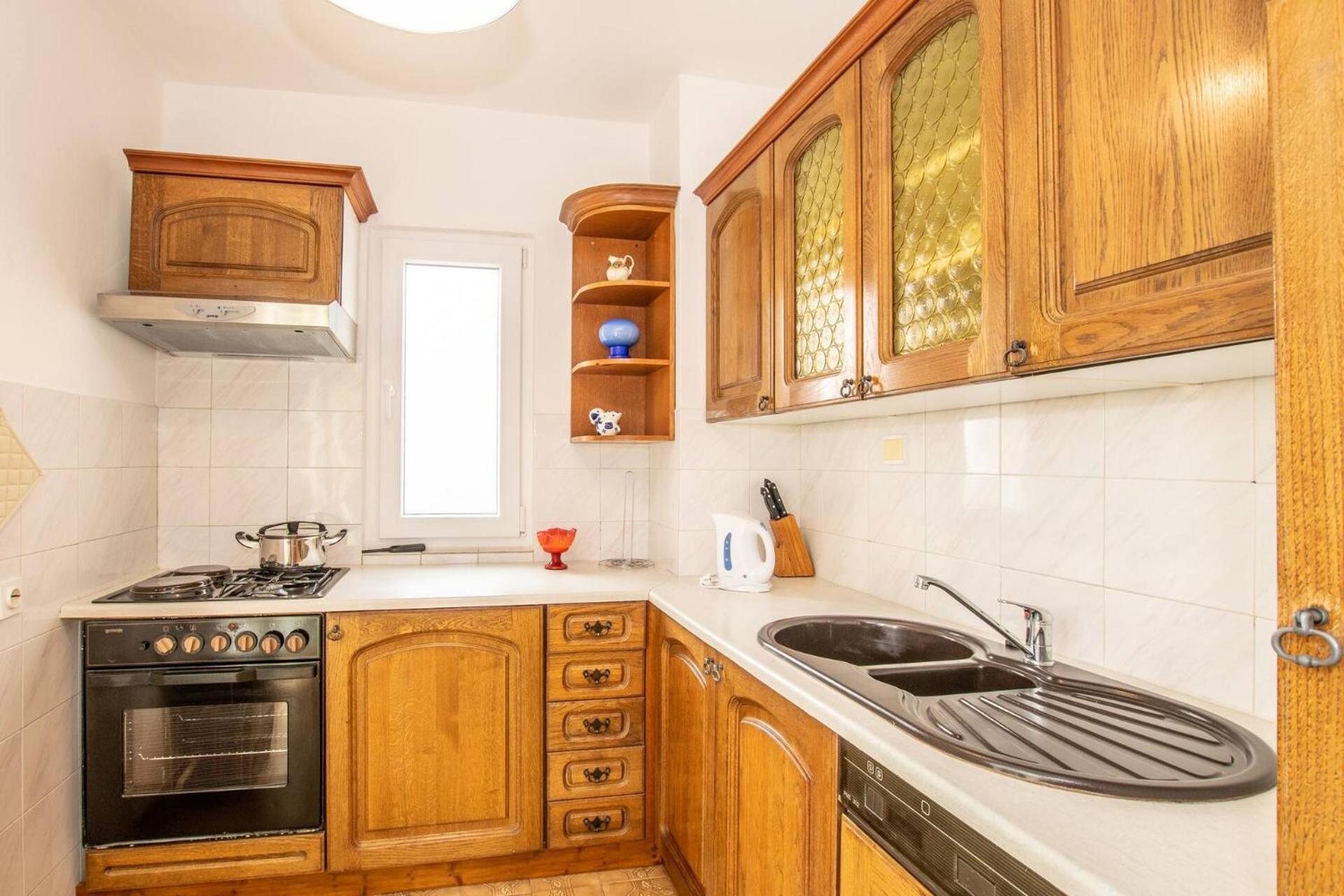 Family House With 2 Apartments - Irma Медулин Екстериор снимка
